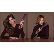 Dyson Airwrap Co-anda2x Straight and Wavy Hair Styler Plum/Copper - HS09 T1/T2 Q4