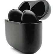 Merlin AirPods 5 Wireless Earbuds Black Matte Bold