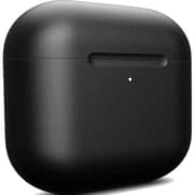 Merlin AirPods 5 Wireless Earbuds Black Matte Bold