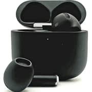 Merlin AirPods 5 Wireless Earbuds Black Matte Bold