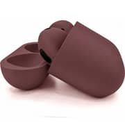 Merlin AirPods 5 Wireless Earbuds Burgundy 26 Matte Bold