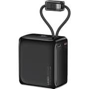 Lanex Power Bank 20000mAh Black - N31