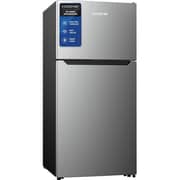 Krome Top Mount Refrigerator 707L Stainless Steel - KR-RFF920IR