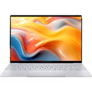 Asus ExpertBook (2026) Laptop - 3rd Series / Intel Core Ultra 7-356H / 14inch WQXGA+ / 1TB SSD / 32GB RAM / Shared Intel Graphics / Windows 11 Pro / English & Arabic Keyboard / Jet Fog / Middle East Version - [B9406CAA-TH1328X]