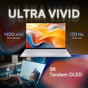 Asus ExpertBook (2026) Laptop - 3rd Series / Intel Core Ultra 7-356H / 14inch WQXGA+ / 1TB SSD / 32GB RAM / Shared Intel Graphics / Windows 11 Pro / English & Arabic Keyboard / Jet Fog / Middle East Version - [B9406CAA-TH1328X]