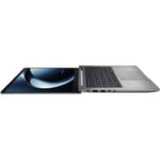 Asus ExpertBook (2026) Laptop - 3rd Series / Intel Core Ultra 7-355 / 14inch WUXGA / 512GB SSD / 16GB RAM / Shared Intel Graphics / Windows 11 Pro / English & Arabic Keyboard / Misty Grey / Middle East Version - [P5405CAA-U716512G0X]