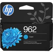 HP 962 Original Ink Cartridge Cyan - 3HZ96AN