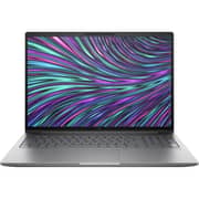 HP ZBook X G1i 16 (2025) Laptop - 2nd Series / Intel Core Ultra 7-255H / 16inch WUXGA / 1TB SSD / 16GB RAM / 6GB NVIDIA RTX PRO 500 Graphics / Windows 11 Pro / English & Arabic Keyboard / Grey / Middle East Version - [ZBOOKXG1i16]