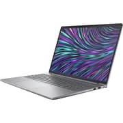 HP ZBook X G1i 16 (2025) Laptop - 2nd Series / Intel Core Ultra 7-255H / 16inch WUXGA / 1TB SSD / 16GB RAM / 6GB NVIDIA RTX PRO 500 Graphics / Windows 11 Pro / English & Arabic Keyboard / Grey / Middle East Version - [ZBOOKXG1i16]