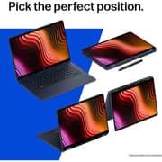 HP OmniBook X Flip 2-in-1 Convertible (2026) Laptop - 3rd Series / Intel Core Ultra 7-355 / 14inch 2K / 512GB SSD / 24GB RAM / Shared Intel Graphics / Windows 11 Home / English Keyboard / Blue / International Version - [14-KP0023dx]