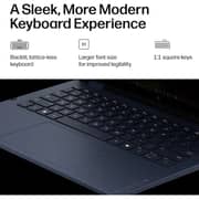 HP OmniBook X Flip 2-in-1 Convertible (2026) Laptop - 3rd Series / Intel Core Ultra 7-355 / 14inch 2K / 512GB SSD / 24GB RAM / Shared Intel Graphics / Windows 11 Home / English Keyboard / Blue / International Version - [14-KP0023dx]