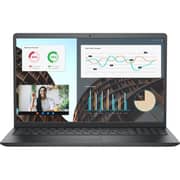 Dell Vostro (2023) Laptop - 13th Gen / Intel Core i7-1355U / 15.6inch FHD / 1TB SSD / 16GB RAM / Shared Intel UHD Graphics / Windows 11 / English Keyboard / Carbon Black / International Version - [3530]
