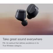 Bowers And Wilkins Pi6 True Wireless Earbuds Storm Grey