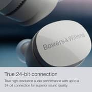 Bowers And Wilkins Pi6 True Wireless Earbuds Storm Grey