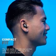 JLab Go Air Pop+ True Wireless Earbuds Midnight Black