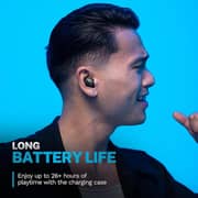 JLab Go Air Pop+ True Wireless Earbuds Midnight Black