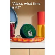 Amazon Echo Pop Smart Bluetooth Speaker Mexico Edition Green - C2H4R9