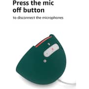 Amazon Echo Pop Smart Bluetooth Speaker Mexico Edition Green - C2H4R9