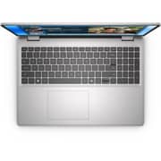 Dell 15 DC16251 (2024) Laptop - 1st Series / Intel Core 7-150U / 16inch FHD+ / 1TB SSD / 32GB RAM / Shared Intel Graphics / Windows 11 Home / English Keyboard / Platinum Silver / International Version - [F5J3K]