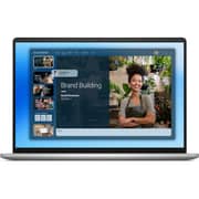 Dell 15 DC16251 (2024) Laptop - 1st Series / Intel Core 7-150U / 16inch FHD+ / 1TB SSD / 32GB RAM / Shared Intel Graphics / Windows 11 Home / English Keyboard / Platinum Silver / International Version - [F5J3K]