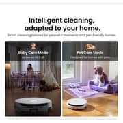 Narwal Freo 20 FlowWash Robotic Vacuum Cleaner White - YJCC040