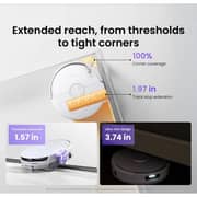 Narwal Freo 20 FlowWash Robotic Vacuum Cleaner White - YJCC040