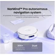 Narwal Freo 20 FlowWash Robotic Vacuum Cleaner White - YJCC040