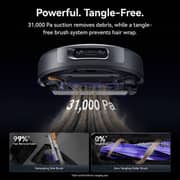 Narwal Flow 2 FlowWash Robotic Vacuum Cleaner Black - YJCC036