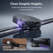 Narwal Flow 2 FlowWash Robotic Vacuum Cleaner Black - YJCC036