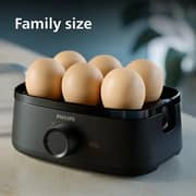 Philips 3000 Series Compact Egg Cooker - HD9137/91