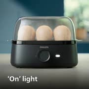 Philips 3000 Series Compact Egg Cooker - HD9137/91