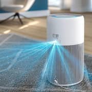 Philips PureProtect Quiet 2200 Series Smart Purifier - AC2220/10