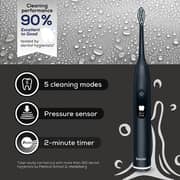 Beurer Midnight Ink Electric Sonic Toothbrush - SC50-104.90