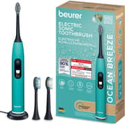 Beurer Ocean Breeze Electric Sonic Toothbrush - SC50 105.16