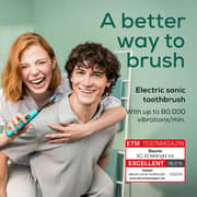 Beurer Ocean Breeze Electric Sonic Toothbrush - SC50 105.16