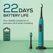 Beurer Ocean Breeze Electric Sonic Toothbrush - SC50 105.16