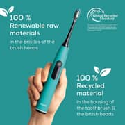 Beurer Ocean Breeze Electric Sonic Toothbrush - SC50 105.16