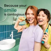 Beurer Ocean Breeze Electric Sonic Toothbrush - SC50 105.16