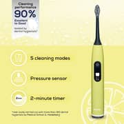 Beurer Splashy Lemon Electric Sonic Toothbrush - SC50-105.17