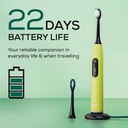 Beurer Splashy Lemon Electric Sonic Toothbrush - SC50-105.17