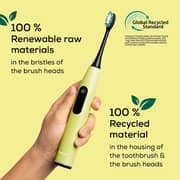 Beurer Splashy Lemon Electric Sonic Toothbrush - SC50-105.17