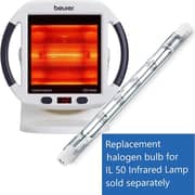 Beurer IL 50 300W Infrared Heat Lamp