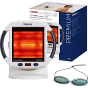 Beurer IL 50 300W Infrared Heat Lamp