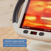 Beurer IL 50 300W Infrared Heat Lamp