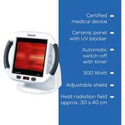 Beurer IL 50 300W Infrared Heat Lamp