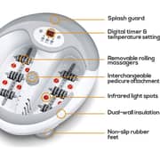 Beurer FB50 Foot Bath Massager