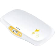 Beurer BY80 Accurate Infant and Pet Weight Monitor with Hold Function