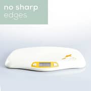 Beurer BY80 Accurate Infant and Pet Weight Monitor with Hold Function