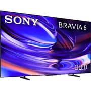 Sony 65inch BRAVIA 6 4K OLED Google Television (2026 Model) - K65A60