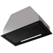 Millen HYPER M 600 GS BL Built-in Fully Integrated Hood 52cm Black